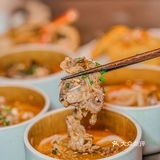 香港广场新店 豪华牛肉锅盛宴 爱了