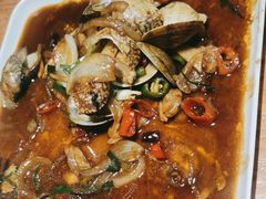 -在老街·淮安大排档·甜麻干煸龙虾·烧烤(河下古镇店)