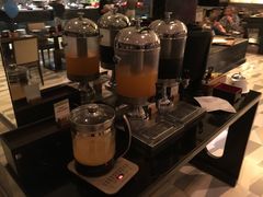 -北京希尔顿逸林酒店-逸轩西餐厅-自助餐厅