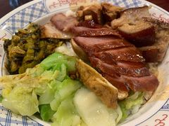 招牌正宗隆江猪脚饭-香友记正宗隆江猪脚饭(首经贸店)