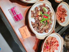 -梁家大院•农家菜(昆山会展中心店)