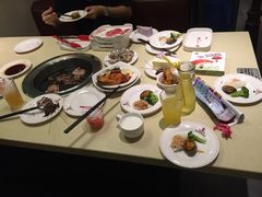 -鑫海汇海鲜烤肉自助(北国商城店)