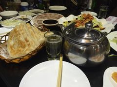 -李连贵熏肉大饼(宁山中路店)