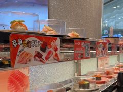 -争鲜回转寿司(朝北大悦城店)