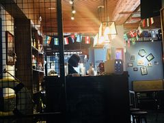 大堂-海石湾餐厅·沙画家的店