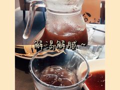2小时熬制酸梅汤-捞王锅物料理(上海世茂广场店)