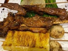 -金雨烧烤(新城南都店)