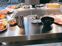 -大丘街路边烤牛肉
