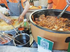 -安徽阜阳卷馍(西单店)