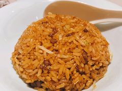 和牛崧菜脯炒饭-翠府(翠湖北路店)