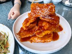 -韩记海鲜饺子旗舰店(红海新区店)