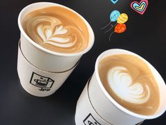 -JPG coffee(广州体育西店)