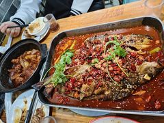 -村夫烤鱼·重庆鸡公煲(杨思店)