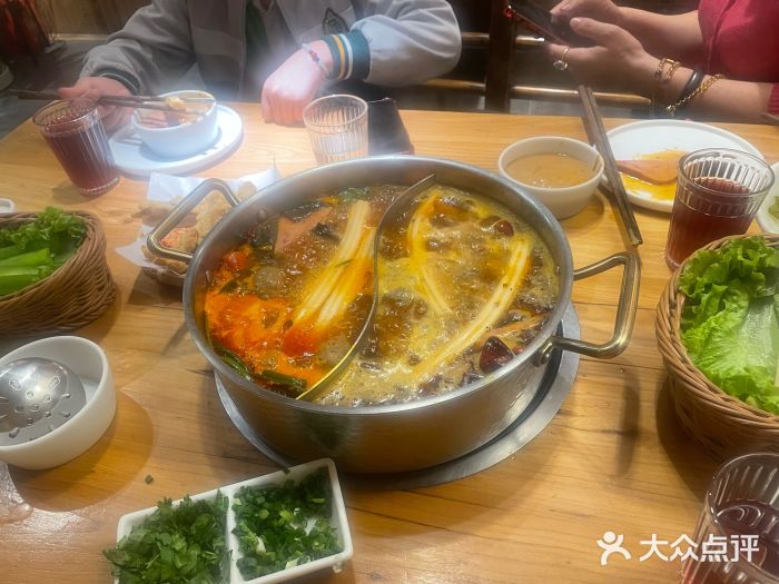 四喜小胖·北京涮肉(五道营店)图片