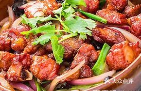 Bottle Pot Spare Ribs