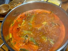 -快活林酸汤鱼鲜品火锅店(甲秀楼店)