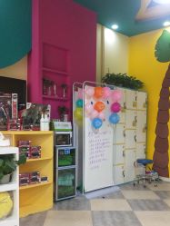 -爆米花儿童美发