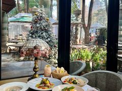 -Golden Lily河内巴黎法越料理餐厅(建国西路店)