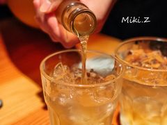 柚子梅酒-鸟啸酒场 by MIG(长乐路店)