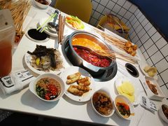 -燃尖儿自助串串火锅(新业广场店)
