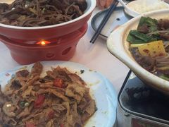 -黄牛肉馆·皖南土菜