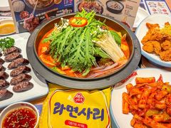 -韩香福脊骨汤锅(上杭路店)