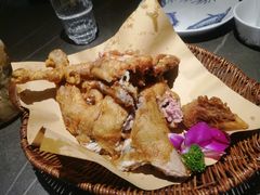 -前海沿·青岛菜(大拇指广场石老人店)