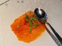 三文鱼温泉蛋配鱼子-Solo(衡山路店)