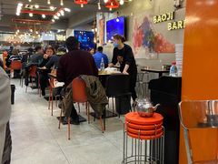 -宝记烧烤·碳锅羊肉·羊蝎子火锅·夜食社(文体路创始店)