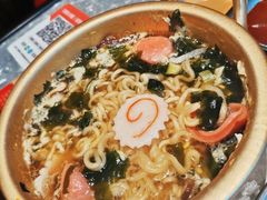 -炉子旁烤肉(庄河店)