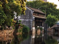 -嘉兴月河历史街区