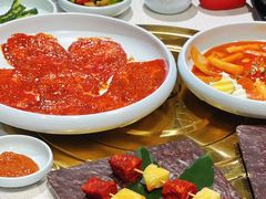 -肉百万·快乐炭烤(莞城万科店)