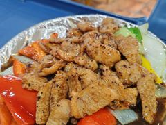 -百年银屏蚝烙·潮汕菜·非遗(乐山店)