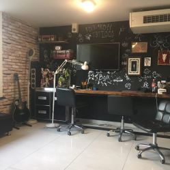 -Black Tattoo Studio