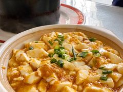 蟹粉豆腐煲-小实惠嘉(威海路店)