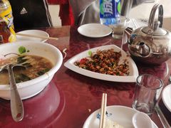 -途肴·老农饭庄(百里峡店)