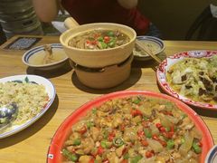 -破三川·新川菜(静安大融城店)