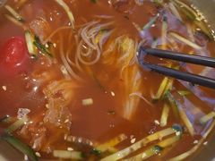 权味荞麦冷面-权味·朝鲜族拌饭(勒泰店)
