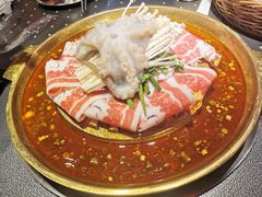 -小牛哈尼韩式水煎肉(万象城店)