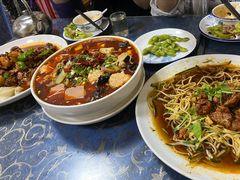 -马虎风味菜馆(王府园小区店)