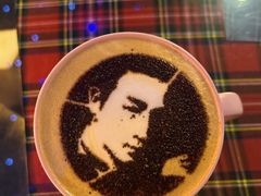 -为你钟情咖啡馆(春熙路太古里步行街店)