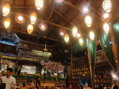 -HOHO餐厅(古子城店)