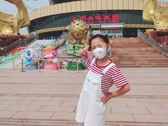 -中央电视塔旋转餐厅
