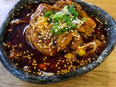 蒜蓉脑花-付小姐在成都(川沙店)