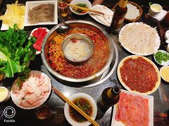 -巴蜀大宅门火锅(新华公园店)