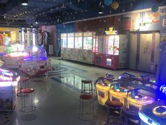 -大玩家超乐场(金华万达店)