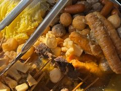 -峰景台亚姨牛杂