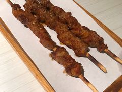 烤羊肉串-九毛九西北菜(百信广场店)