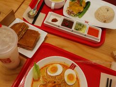 -亚坤 Ya Kun Kaya Toast(万象城店)
