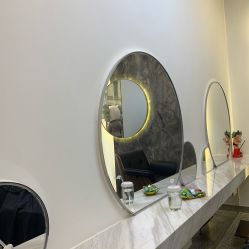 -Rise Hair上升造型